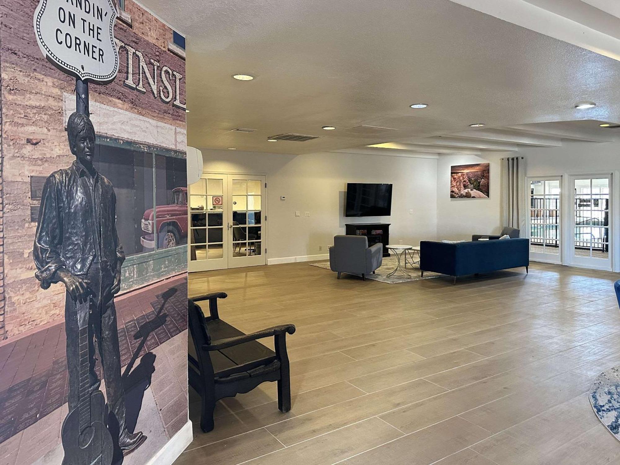 Clarion Pointe Winslow I-40 Ngoại thất bức ảnh