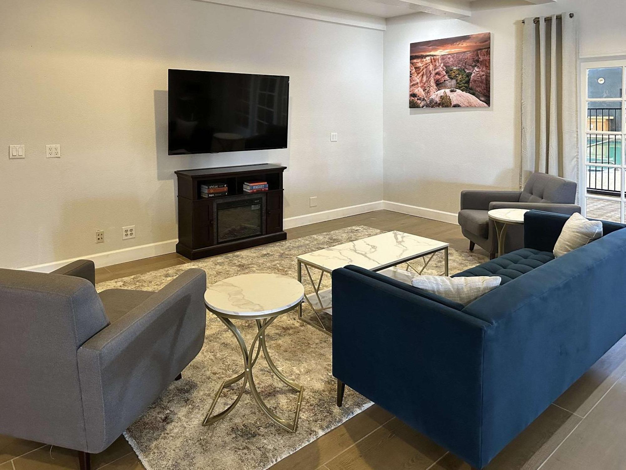 Clarion Pointe Winslow I-40 Ngoại thất bức ảnh