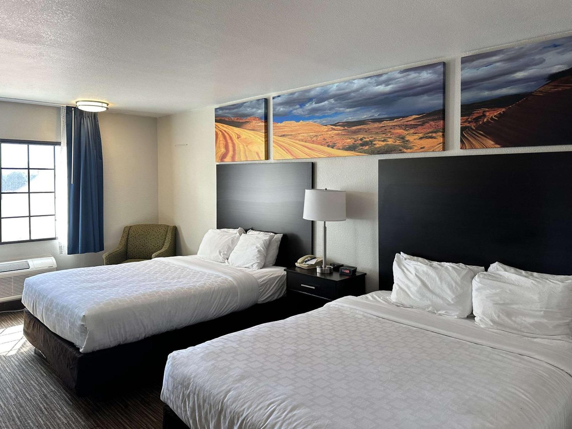 Clarion Pointe Winslow I-40 Ngoại thất bức ảnh