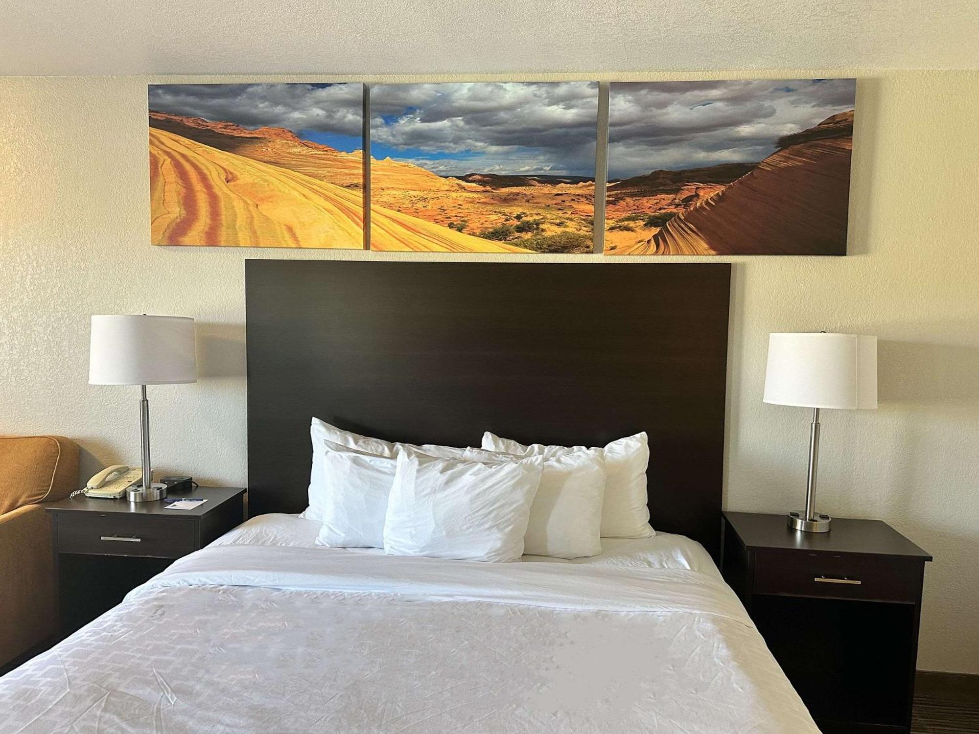 Clarion Pointe Winslow I-40 Ngoại thất bức ảnh
