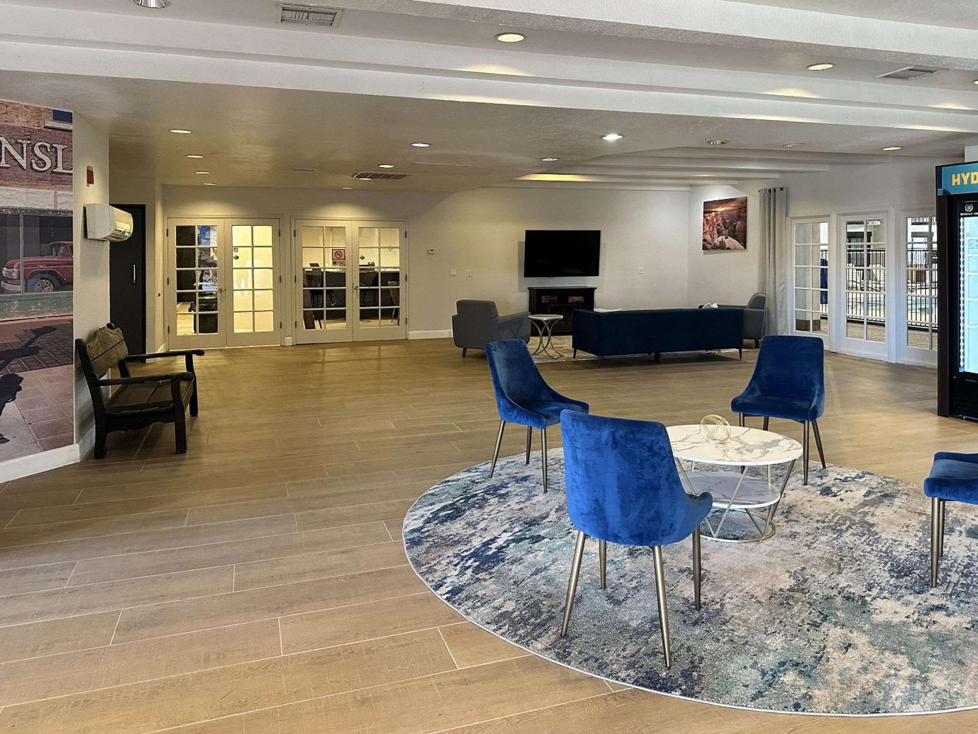 Clarion Pointe Winslow I-40 Ngoại thất bức ảnh