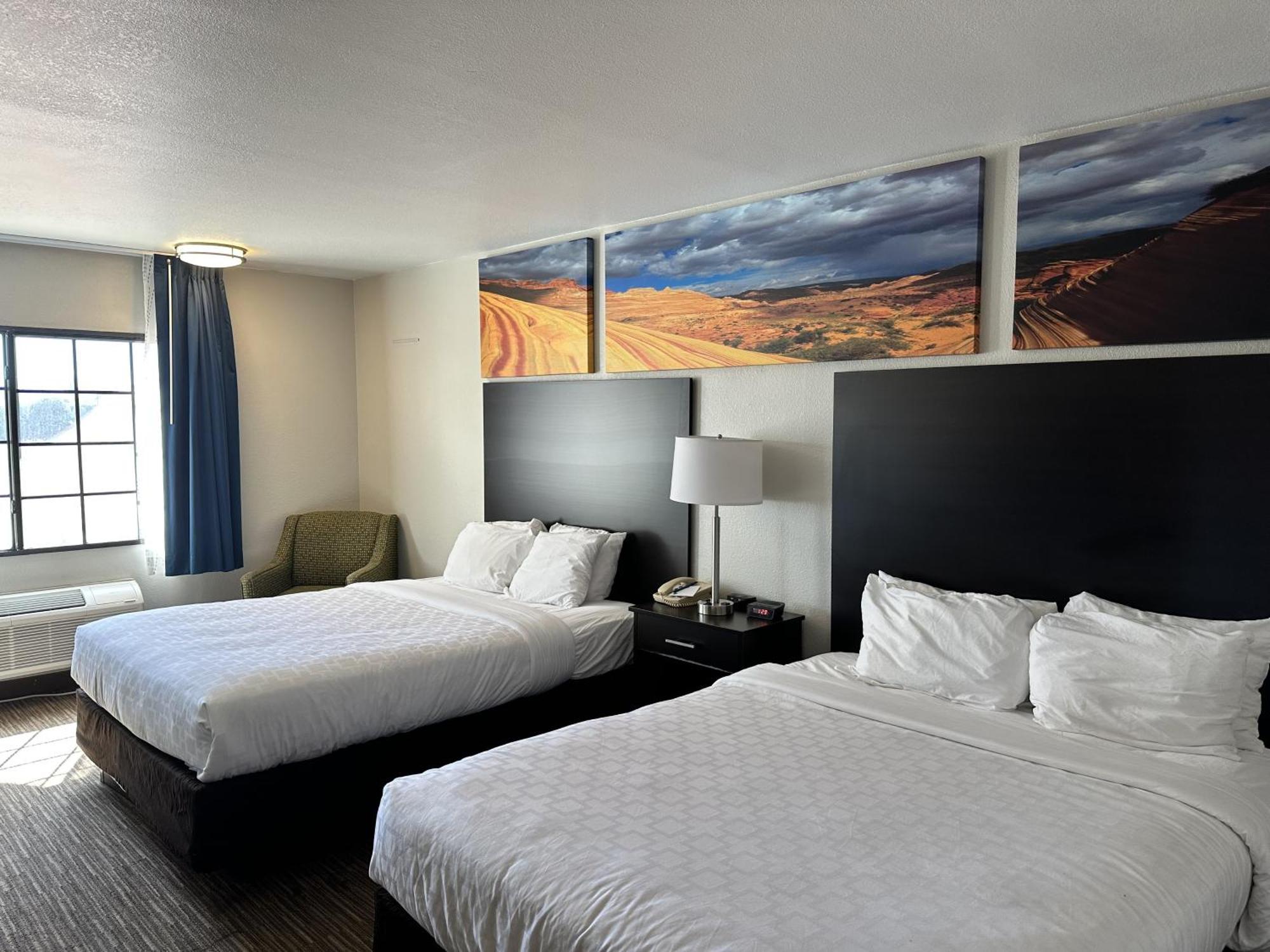Clarion Pointe Winslow I-40 Ngoại thất bức ảnh
