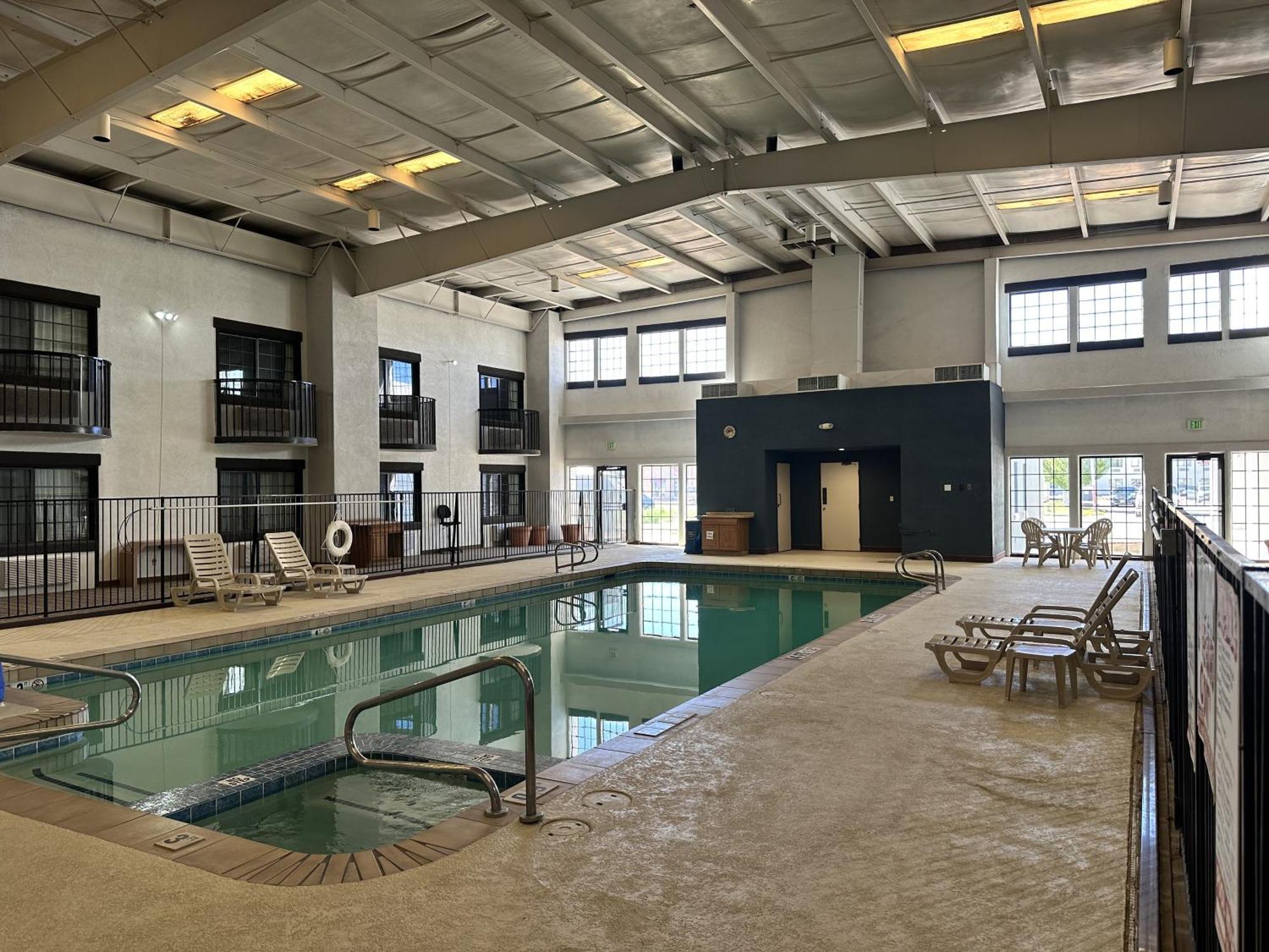 Clarion Pointe Winslow I-40 Ngoại thất bức ảnh