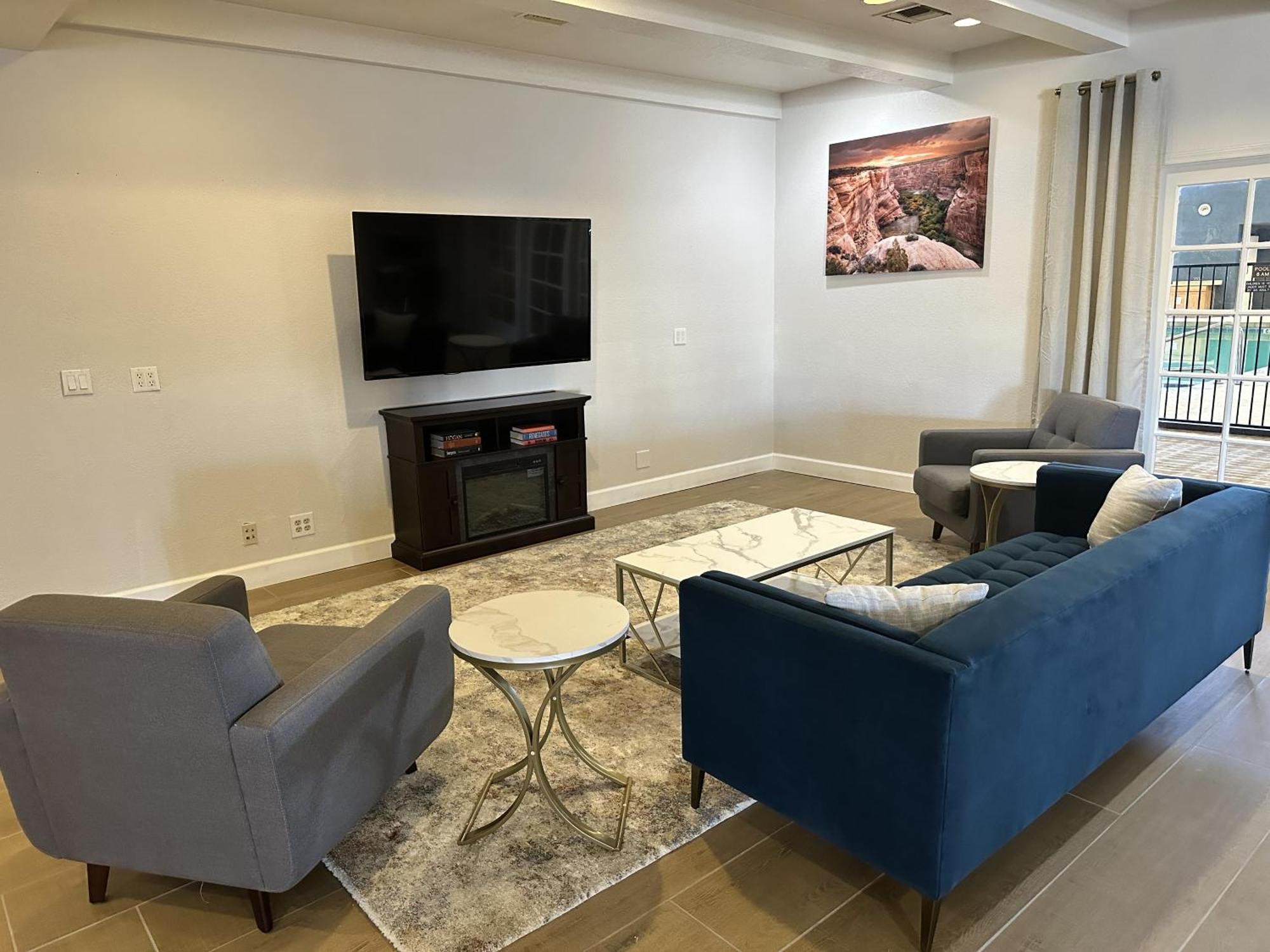 Clarion Pointe Winslow I-40 Ngoại thất bức ảnh