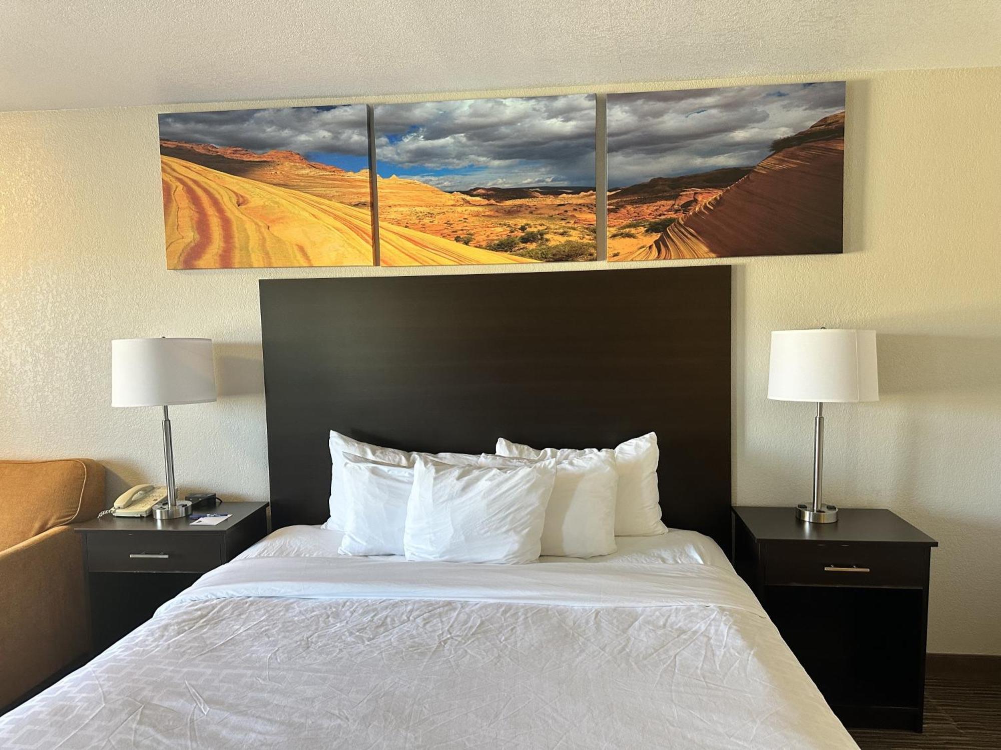 Clarion Pointe Winslow I-40 Ngoại thất bức ảnh