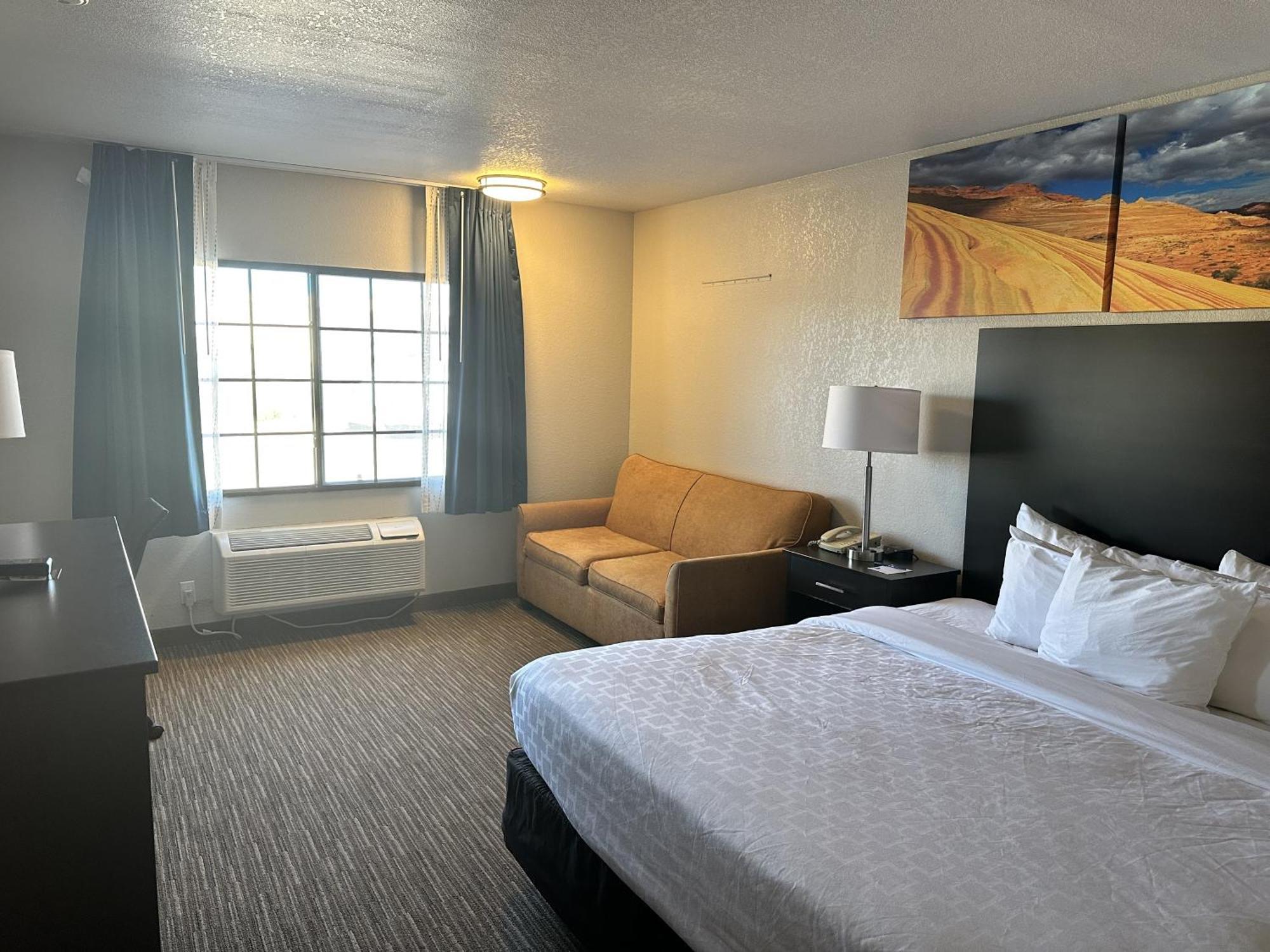 Clarion Pointe Winslow I-40 Ngoại thất bức ảnh