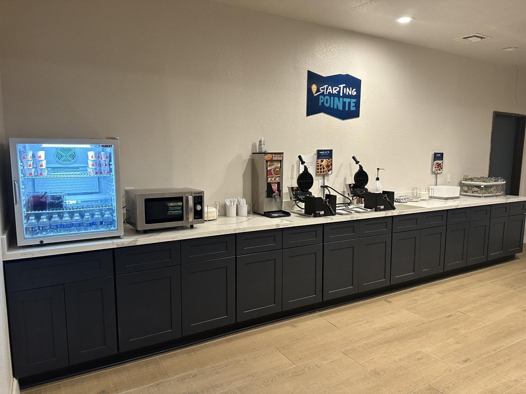 Clarion Pointe Winslow I-40 Ngoại thất bức ảnh